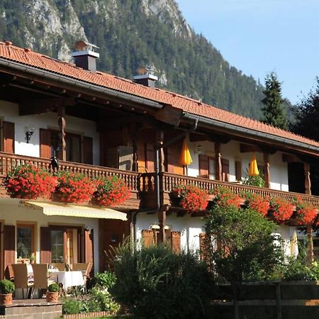 Gaestehaus Gschwendtner - Chiemgau Karte Inzell Kültér fotó
