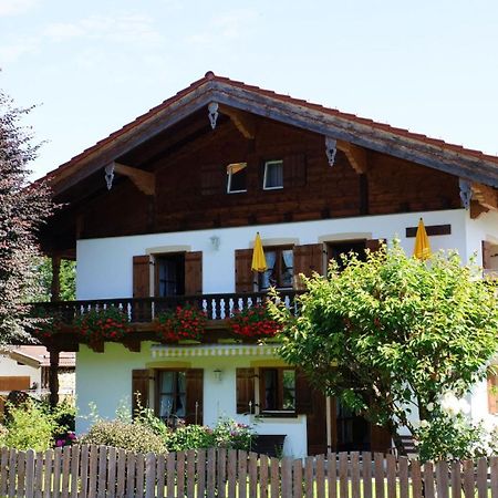 Gaestehaus Gschwendtner - Chiemgau Karte Inzell Kültér fotó