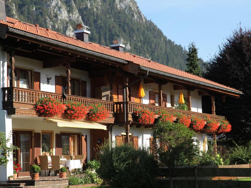 Gaestehaus Gschwendtner - Chiemgau Karte Inzell Kültér fotó