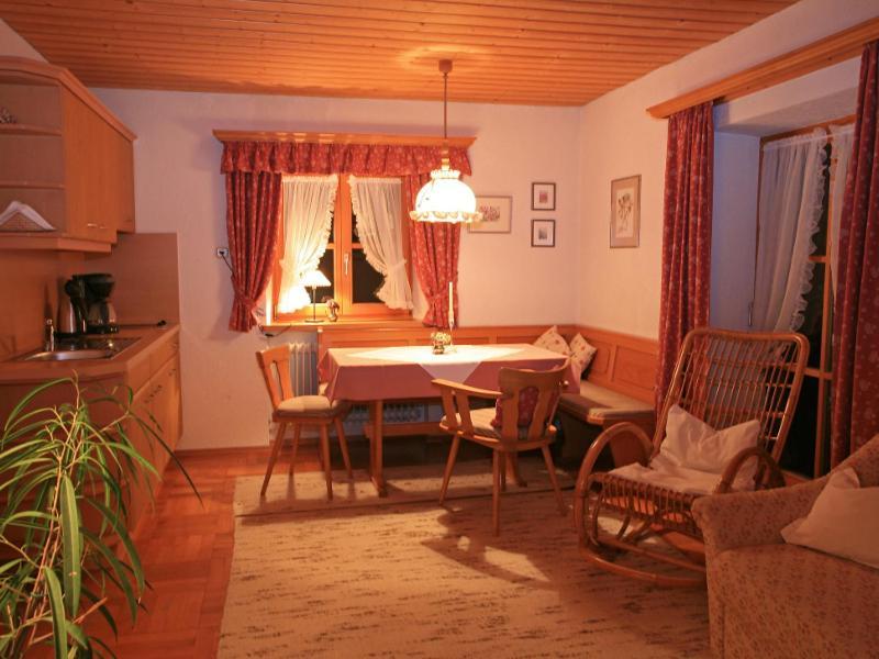 Gaestehaus Gschwendtner - Chiemgau Karte Inzell Kültér fotó