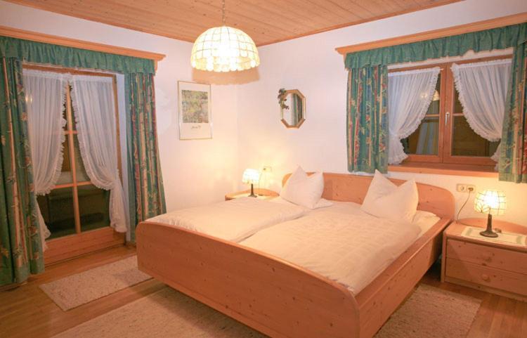 Gaestehaus Gschwendtner - Chiemgau Karte Inzell Kültér fotó