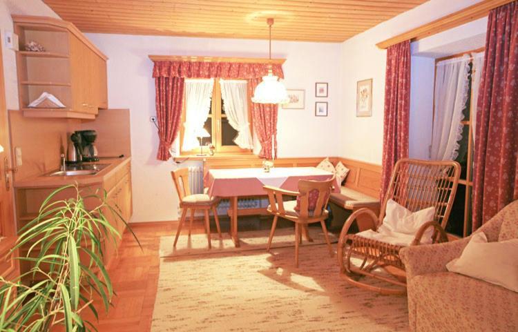 Gaestehaus Gschwendtner - Chiemgau Karte Inzell Kültér fotó