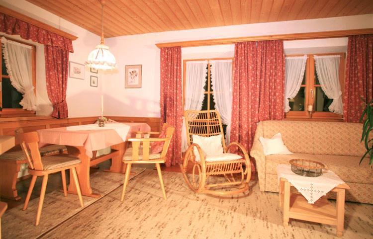 Gaestehaus Gschwendtner - Chiemgau Karte Inzell Kültér fotó
