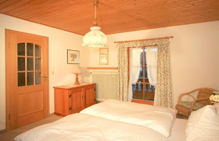 Gaestehaus Gschwendtner - Chiemgau Karte Inzell Kültér fotó