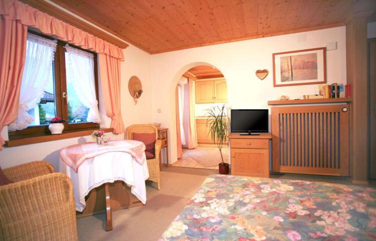 Gaestehaus Gschwendtner - Chiemgau Karte Inzell Kültér fotó